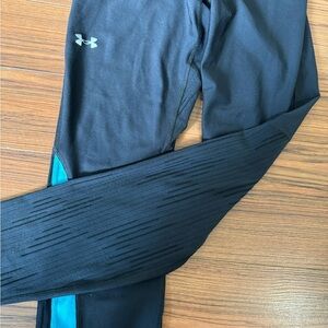 Womens underarmour running leggings size large
